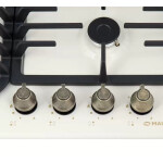 Встраиваемая газовая варочная панель Maunfeld EGHE.64.43CBG.R/G