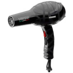 Фен Gamma Piu L`Italiano черный