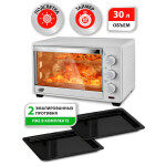 Мини-печь Великие реки Воронеж-1