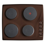 Встраиваемая электрическая варочная панель Gefest СВН 3210 К17