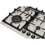 Встраиваемая газовая варочная панель Weissgauff HGG 641 REB