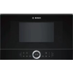Встраиваемая микроволновая печь Bosch BFR634GB1