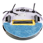 Робот-пылесос IBoto Smart X610G Aqua серый