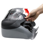 Счетчик банкнот Cassida Tiger I/IR