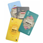 Настольная игра Сквирл Банкмэн БЭН 24