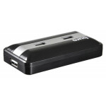 Разветвитель USB 2.0 Hama 7 портов BU-HUB7-U2.0 черный