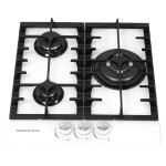 Встраиваемая газовая варочная панель Zigmund & Shtain M 23.4 W