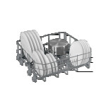 Встраиваемая посудомоечная машина Beko BDIN16420