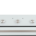 Встраиваемый электрический духовой шкаф Lex EDM 070 WH