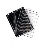 Встраиваемый электрический духовой шкаф Korting OKB 3260 CSGW MW