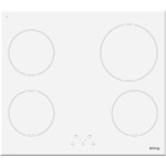 Встраиваемая индукционная варочная панель Korting HI 64021 BW