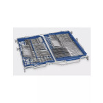 Встраиваемая посудомоечная машина Smeg STL323BL