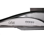 Каминная вытяжка Artel ART-1190 Rapido touch сталь
