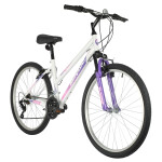 Велосипед Mikado 26 VIDA 3.0 (26SHV.VIDA30.16WH1) белый