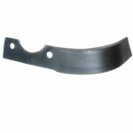 Нож для культиватора DDE 60092-0036