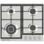 Встраиваемая газовая варочная панель Zigmund & Shtain G 14.6 S