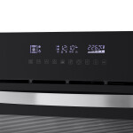 Встраиваемый электрический духовой шкаф Maunfeld EOEH 5811B