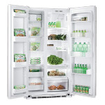 Холодильник IO Mabe ORE24CBHFSS