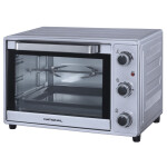 Мини-печь National NK-MO425 silver