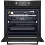 Встраиваемый электрический духовой шкаф Beko BIS 15300 X