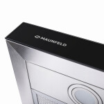 Каминная вытяжка Maunfeld TSH 90 нержавеющая сталь