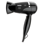 Фен BBK BHD1602i черный