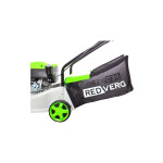 Газонокосилка бензиновая RedVerg RD-GLM40P