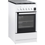 Комбинированная плита Weissgauff WCS K2K59 WGE