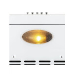 Вытяжка Krona Ermina 600 white PB