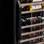 Винный шкаф Meyvel MV110-KBT2 (Slim)