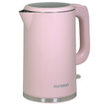 Чайник электрический Oursson EK1731W/PR