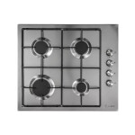 Встраиваемая газовая варочная панель Lex GVS 644-1 IX