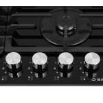 Встраиваемая газовая варочная панель Maunfeld EGHG.64.43CB/G