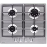 Встраиваемая газовая варочная панель Graude GS 60.1 E