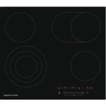 Встраиваемая электрическая варочная панель Zigmund & Shtain CN 38.6 B