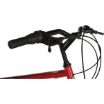 Велосипед Mikado 29SHV.SPARK30.20RD2 красный