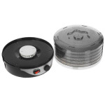 Сушилка для овощей и фруктов Centek CT 1658 чёрный