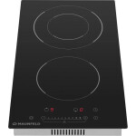 Встраиваемая электрическая варочная панель Maunfeld EVCE.292F.D-BK