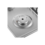 Встраиваемая газовая варочная панель Maunfeld EGHS.64.3STS-ES/G