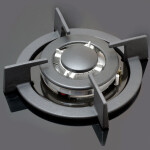 Встраиваемая газовая варочная панель Ginzzu HCG-279