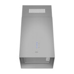 Островная вытяжка Maunfeld Bath Isla 402 нержавеющая сталь