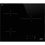 Встраиваемая электрическая варочная панель Smeg SE263TD1