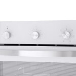 Встраиваемый электрический духовой шкаф Maunfeld EOEC 586W