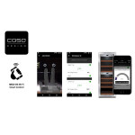 Винный шкаф Caso WineComfort 380 Smart