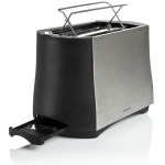 Тостер Polaris PET 0804A черный