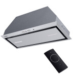 Встраиваемая вытяжка Maunfeld Urania 74 нержавеющая сталь