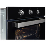 Встраиваемый электрический духовой шкаф Zigmund & Shtain E 148 B