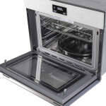 Встраиваемый электрический духовой шкаф Maunfeld MCMO.44.9GW