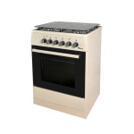 Комбинированная плита Ideal L110 молочный