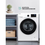 Стиральная машина Nordfrost i-WSQ4 8140 W